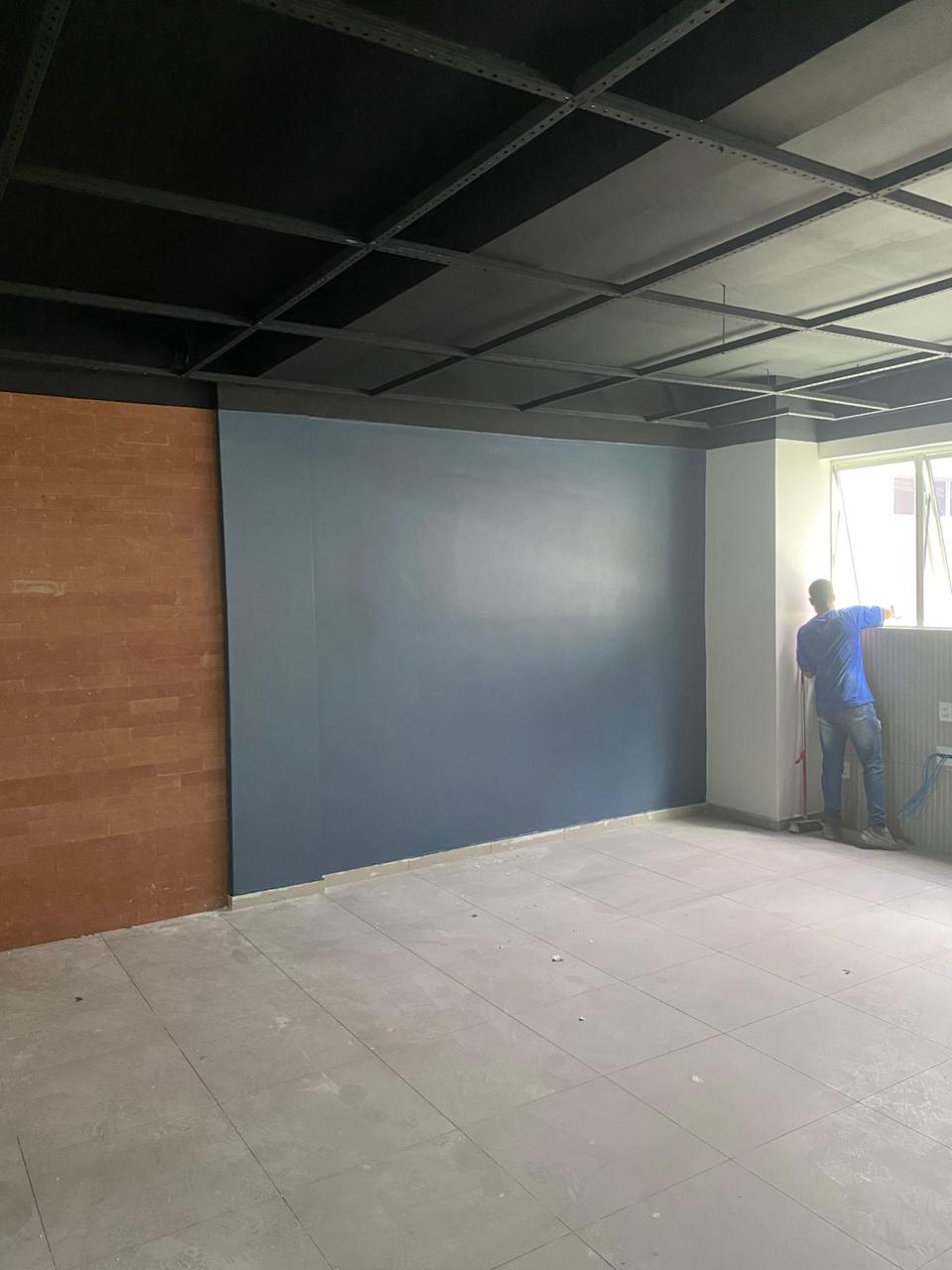 Obra DG Construções