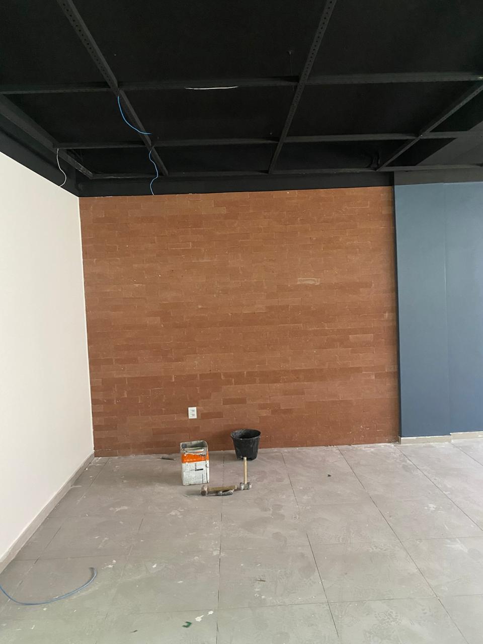Obra DG Construções